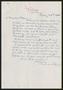 Primary view of [Letter from Marion W. Ripy to I. H. Kempner, February 23, 1955]