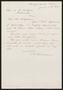 Letter: [Letter from Paul E. Schumann to I. H. Kempner, June 4, 1955]