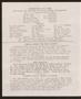 Thumbnail image of item number 2 in: 'Congregation B'nai Israel Bulletin, Volume 20, Number 6, February 1965'.