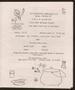 Thumbnail image of item number 3 in: 'Congregation B'nai Israel Bulletin, Volume 20, Number 6, February 1965'.