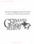 Thumbnail image of item number 4 in: 'German-Texan Heritage Society, The Journal, Volume 26, Number 4, Winter 2004'.