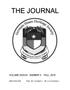 Primary view of German-Texan Heritage Society, The Journal, Volume 38, Number 3, Fall 2016