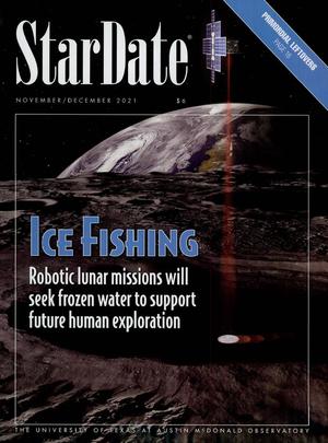StarDate, Volume 49, Number 6, November/December 2021