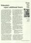 Thumbnail image of item number 3 in: 'Texas EMS Messenger, Volume 11, Issue 8, September/October 1990'.