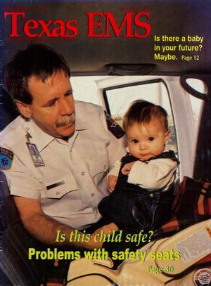 Primary view of object titled 'Texas EMS Magazine, Volume 21, Number 2, March/April 2000'.