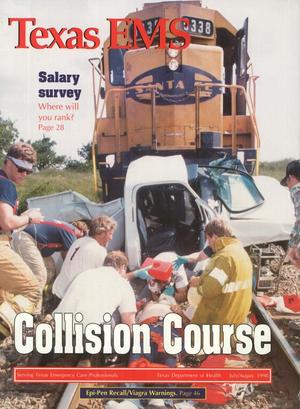 Texas EMS Magazine, Volume 19, Number 4, July/August 1998