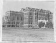 Thumbnail image of item number 1 in: 'Our Lady of Victory Academy Facing South Hemphill Street'.
