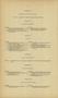 Thumbnail image of item number 4 in: 'Compilation of the Constitution and Laws Relating to Railroads'.