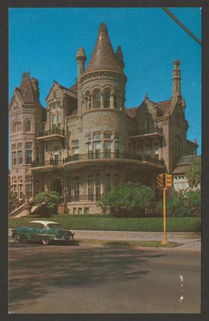 [Postcard of Bishop’s Palace]