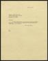 Thumbnail image of item number 1 in: '[Letter from Isaac Herbert Kempner to Marquis - Who's Who, Inc., May 29, 1962]'.