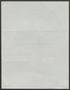 Thumbnail image of item number 2 in: '[Letter from Benito Longoria, Jr., to Mr. I. H. Kempner, November 29, 1956]'.