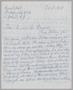 Letter: [Letter from Regina Orbach to Mr. and Mrs. I. H. Kempner, December 2,…