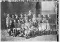 Photograph: Unidentified Class of Students and Instructor
