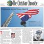 Thumbnail image of item number 1 in: 'The Christian Chronicle (Oklahoma City, Okla.), Vol. 70, No. 6, Ed. 1 Saturday, June 1, 2013'.