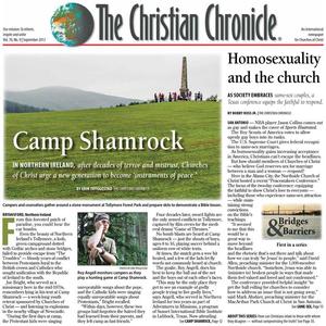 The Christian Chronicle (Oklahoma City, Okla.), Vol. 70, No. 9, Ed. 1 Sunday, September 1, 2013