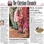 Primary view of The Christian Chronicle (Oklahoma City, Okla.), Vol. 70, No. 10, Ed. 1 Tuesday, October 1, 2013