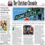 Primary view of The Christian Chronicle (Oklahoma City, Okla.), Vol. 70, No. 11, Ed. 1 Friday, November 1, 2013