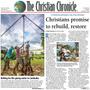 Thumbnail image of item number 1 in: 'The Christian Chronicle (Oklahoma City, Okla.), Vol. 71, No. 1, Ed. 1 Wednesday, January 1, 2014'.