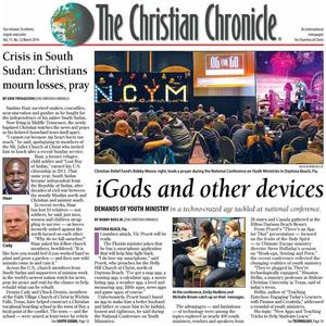 The Christian Chronicle (Oklahoma City, Okla.), Vol. 71, No. 3, Ed. 1 Saturday, March 1, 2014