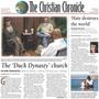 Thumbnail image of item number 1 in: 'The Christian Chronicle (Oklahoma City, Okla.), Vol. 71, No. 4, Ed. 1 Tuesday, April 1, 2014'.