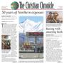 Thumbnail image of item number 1 in: 'The Christian Chronicle (Oklahoma City, Okla.), Vol. 71, No. 6, Ed. 1 Sunday, June 1, 2014'.