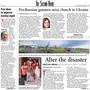 Thumbnail image of item number 3 in: 'The Christian Chronicle (Oklahoma City, Okla.), Vol. 71, No. 7, Ed. 1 Tuesday, July 1, 2014'.