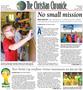 Primary view of The Christian Chronicle (Oklahoma City, Okla.), Vol. 71, No. 8, Ed. 1 Friday, August 1, 2014