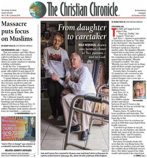 The Christian Chronicle (Oklahoma City, Okla.), Vol. 73, No. 1, Ed. 1 Friday, January 1, 2016