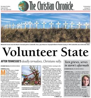 The Christian Chronicle (Oklahoma City, Okla.), Vol. 77, No. 4, Ed. 1 Wednesday, April 1, 2020