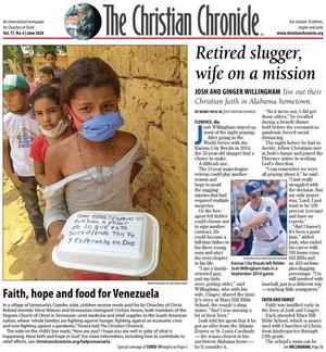 The Christian Chronicle (Oklahoma City, Okla.), Vol. 77, No. 6, Ed. 1 Monday, June 1, 2020