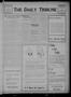 Thumbnail image of item number 1 in: 'The Daily Tribune (Bay City, Tex.), Vol. 21, No. 89, Ed. 1 Saturday, June 5, 1926'.