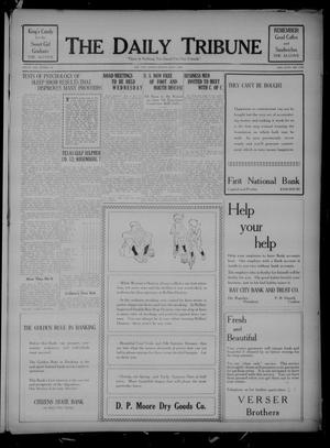 Primary view of object titled 'The Daily Tribune (Bay City, Tex.), Vol. 21, No. 90, Ed. 1 Monday, June 7, 1926'.