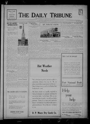 The Daily Tribune (Bay City, Tex.), Vol. 21, No. 95, Ed. 1 Saturday, June 12, 1926