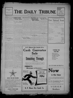 The Daily Tribune (Bay City, Tex.), Vol. 21, No. 152, Ed. 1 Thursday, August 19, 1926