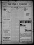 Newspaper: The Daily Tribune (Bay City, Tex.), Vol. 20, No. 117, Ed. 1 Tuesday, …