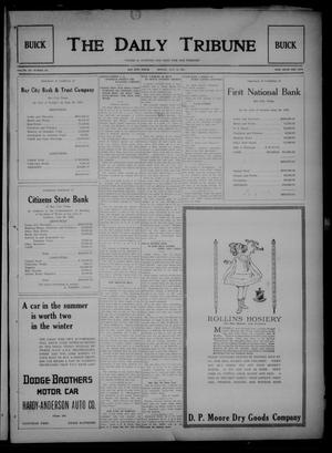 The Daily Tribune (Bay City, Tex.), Vol. 20, No. 122, Ed. 1 Monday, July 13, 1925