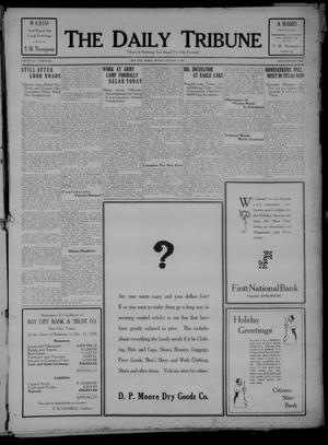 The Daily Tribune (Bay City, Tex.), Vol. 20, No. 262, Ed. 1 Monday, January 4, 1926