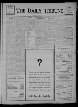 The Daily Tribune (Bay City, Tex.), Vol. 20, No. 266, Ed. 1 Friday, January 8, 1926