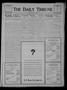 Newspaper: The Daily Tribune (Bay City, Tex.), Vol. 20, No. 267, Ed. 1 Saturday,…