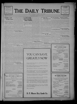 The Daily Tribune (Bay City, Tex.), Vol. 20, No. 273, Ed. 1 Saturday, January 16, 1926