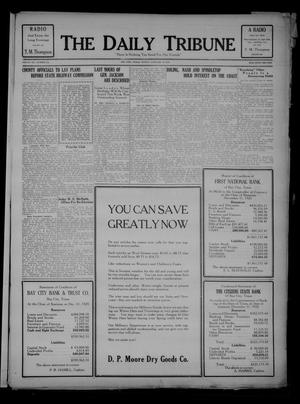 The Daily Tribune (Bay City, Tex.), Vol. 20, No. 274, Ed. 1 Monday, January 18, 1926