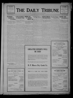 The Daily Tribune (Bay City, Tex.), Vol. 20, No. 276, Ed. 1 Wednesday, January 20, 1926