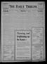 Newspaper: The Daily Tribune (Bay City, Tex.), Vol. 20, No. 301, Ed. 1 Saturday,…