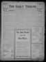 Newspaper: The Daily Tribune (Bay City, Tex.), Vol. 20, No. 305, Ed. 1 Thursday,…