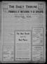 Newspaper: The Daily Tribune (Bay City, Tex.), Vol. 20, No. 308, Ed. 1 Monday, F…