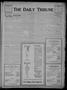 Newspaper: The Daily Tribune (Bay City, Tex.), Vol. 20, No. 311, Ed. 1 Thursday,…