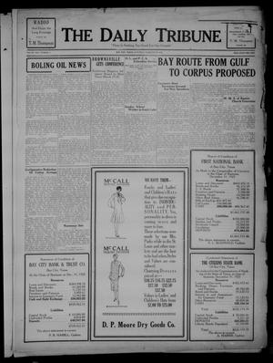 The Daily Tribune (Bay City, Tex.), Vol. 21, No. 1, Ed. 1 Saturday, February 20, 1926