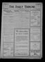 Newspaper: The Daily Tribune (Bay City, Tex.), Vol. 21, No. 8, Ed. 1 Monday, Mar…