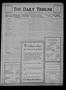 Newspaper: The Daily Tribune (Bay City, Tex.), Vol. 21, No. 9, Ed. 1 Tuesday, Ma…