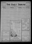 Newspaper: The Daily Tribune (Bay City, Tex.), Vol. 21, No. 11, Ed. 1 Thursday, …